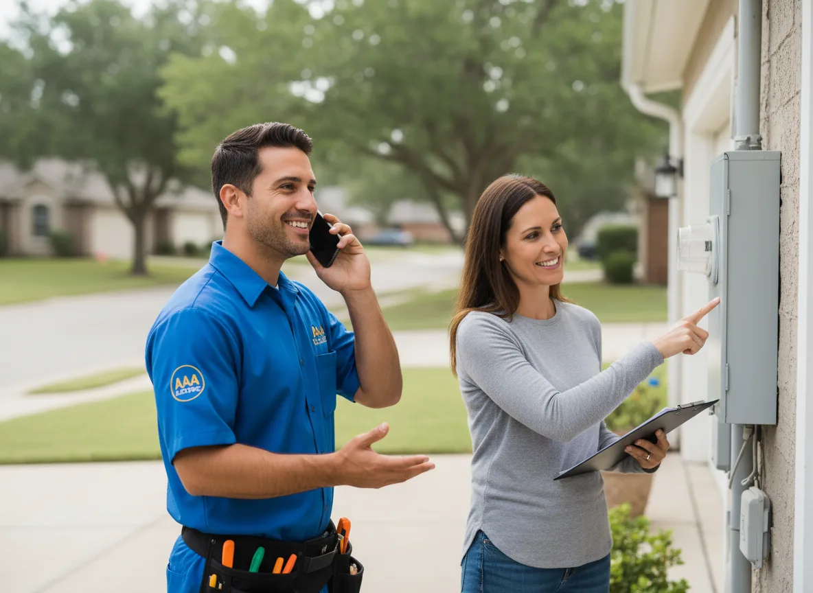 Electrical Repair Aledo, TX FAQs